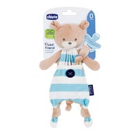 Guarda Chupetes Pocket Friend Azul 0 Meses+ 1ud.-200288 Guarda Chupetes Pocket Friend Azul 0 Meses+ 1ud.-200288 2